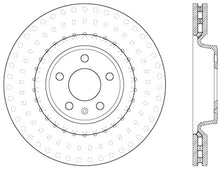 Load image into Gallery viewer, StopTech Slotted &amp; Drilled Sport Brake Rotor