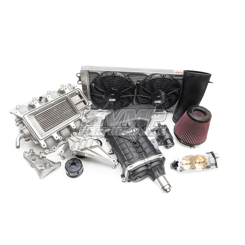 VMP Performance 11-14 Coyote Gen3R 2.65 L Level 2 Supercharger Kit