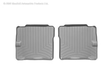 Load image into Gallery viewer, WeatherTech 04+ Chrysler Pacifica Rear FloorLiner - Grey