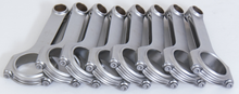 Load image into Gallery viewer, Eagle Chevrolet LS 4340 H-Beam Connecting Rod 6.460in Length (Set of 8)
