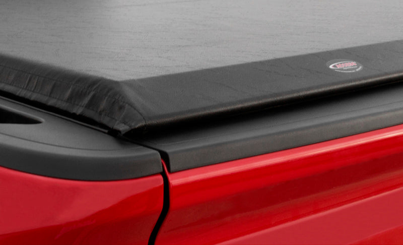 Access Original 16-19 Titan XD 6ft 6in Bed (Clamps On w/ or w/o Utili-Track) Roll-Up Cover