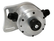 Load image into Gallery viewer, Moroso Enhanced Design Unplated 4 Vane Vacuum Pump w/Adjustable Mounting Bracket