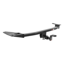 Load image into Gallery viewer, Curt 08-09 Ford Taurus X Class 2 Trailer Hitch w/1-1/4in Ball Mount BOXED