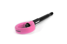 Load image into Gallery viewer, PERRIN 22-26 Subaru WRX / 18-23 Crosstrek / 17-23 Impreza Forester Tow Hook Kit (Front) - Hyper Pink