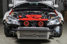 Load image into Gallery viewer, GrimmSpeed 2008-2014 Subaru WRX Front Mount Intercooler Kit Raw Core / Black Pipe