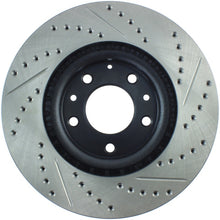 Load image into Gallery viewer, StopTech Slotted &amp; Drilled Sport Brake Rotor
