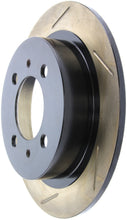 Load image into Gallery viewer, StopTech Power Slot 91-99 Nissan Sentra / 95-99 200SX Rear Disc Slotted Rear Right Rotor