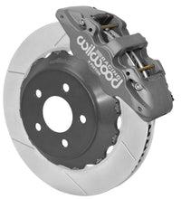 Load image into Gallery viewer, Wilwood 15-18 Ford Mustang Aero6 Front Big Brake Kit 14.00in Rotor (Race)