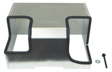 Load image into Gallery viewer, Moroso 05-Up Ford Mustang Battery Cover - Fabricated Aluminum