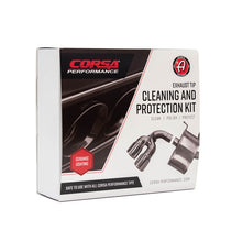 Load image into Gallery viewer, Corsa Exhaust Tip Cleaning and Protection Kit