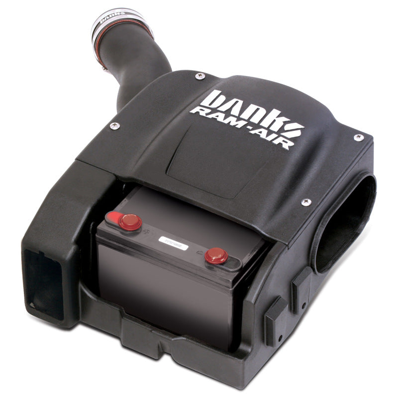 Banks Power 99-03 Ford 7.3L Ram-Air Intake System - Dry Filter - GTR Auto
