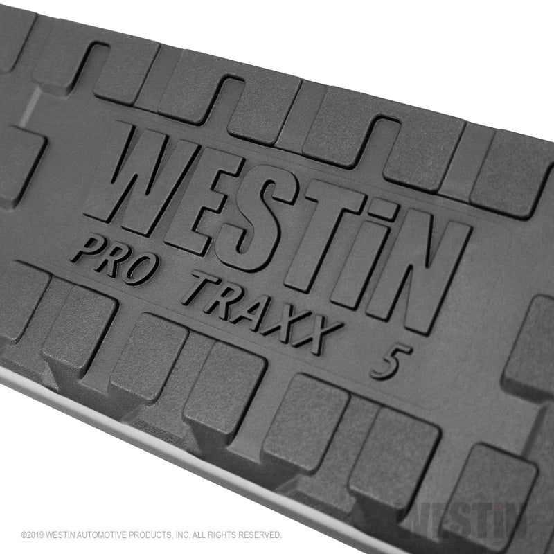 Westin 19-21 Ford Ranger SuperCrew PRO TRAXX 5 Oval Nerf Step Bars - SS