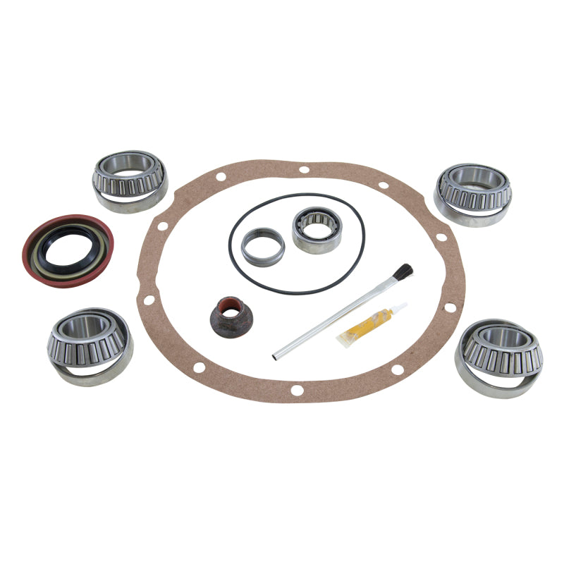 Yukon Gear Bearing install Kit For Ford 9in Diff / Lm603011 Bearings - GTR Auto