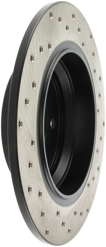 StopTech Drilled Sport Brake Rotor