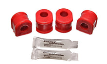 Load image into Gallery viewer, Energy Suspension VW 17Mm Front S/B Set W/End Links - Red - GTR Auto