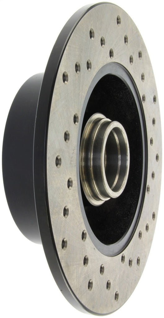 StopTech Drilled Sport Brake Rotor