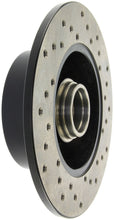 Load image into Gallery viewer, StopTech Drilled Sport Brake Rotor