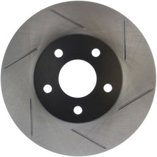 Load image into Gallery viewer, StopTech Slotted Sport Brake Rotor
