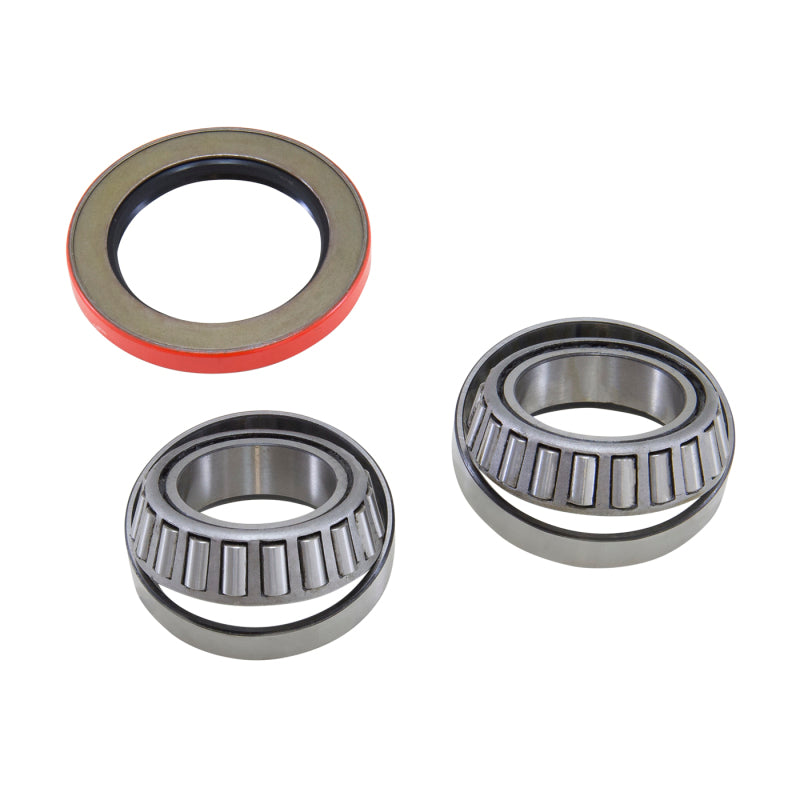 Yukon Gear Rplcmnt Axle Bearing and Seal Kit For 72 To 77 Dana 44 and Chevy/GM 3/4 Ton Front Axle - GTR Auto