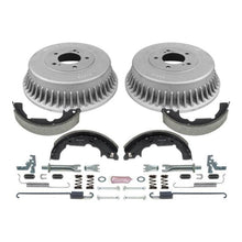 Load image into Gallery viewer, Power Stop 93-02 Mercury Villager Rear Autospecialty Drum Kit