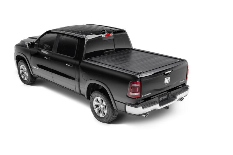 Retrax 09-up Ram 1500 5.7ft Bed-Not RamBox Option w/ Stake Pocket (Alum Cover) RetraxPRO MX