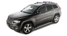 Load image into Gallery viewer, Rhino-Rack 11-21 Grand Cherokee WK2 4 Door SUV w/Metal Roof Rails Vortex RVP 2 Bar Roof Rack - Black