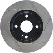 Load image into Gallery viewer, StopTech 2011-2013 Ford Fiesta 1.6L Slotted Right Front Rotor