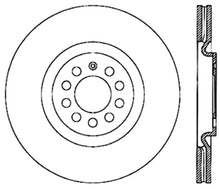 Load image into Gallery viewer, StopTech Cryo Slotted Sport Brake Rotor - Right