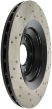 Load image into Gallery viewer, StopTech Drilled Sport Brake Rotor