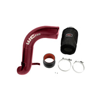 Load image into Gallery viewer, Wehrli 04.5-05 Chevrolet 6.6L LLY Duramax 4in Intake Kit - WCFab Red