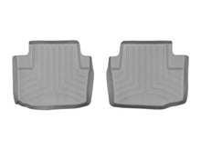 Load image into Gallery viewer, WeatherTech 2015+ Cadillac CTS/CTS-V (Fits Sedan Only) Rear FloorLiner - Grey