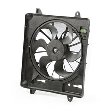 Load image into Gallery viewer, Omix Fan Assembly 3.8L Manual 07-11 Jeep Wrangler
