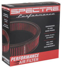 Load image into Gallery viewer, Spectre 02-03 Dodge Ram 2500 Van 5.2L/5.9L V8 F/I Round Replacement Air Filter