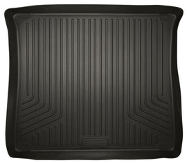 Husky Liners 2012 Mercedes ML350 WeatherBeater Black Rear Cargo Liner (Behind 2nd Seat) - GTR Auto