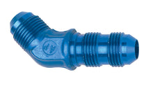 Load image into Gallery viewer, Fragola -3AN x 45 Degree Bulkhead - Blue