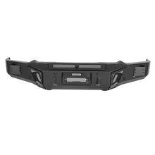 Load image into Gallery viewer, Go Rhino 19-22 Ram 1500 BR6 Front Bumper Replacement - Tex. Blk - GTR Auto