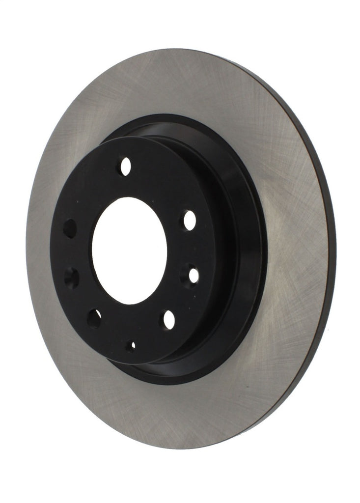 Stoptech 03-13 Mazda 6 CRYO Rear Performance Brake Rotor