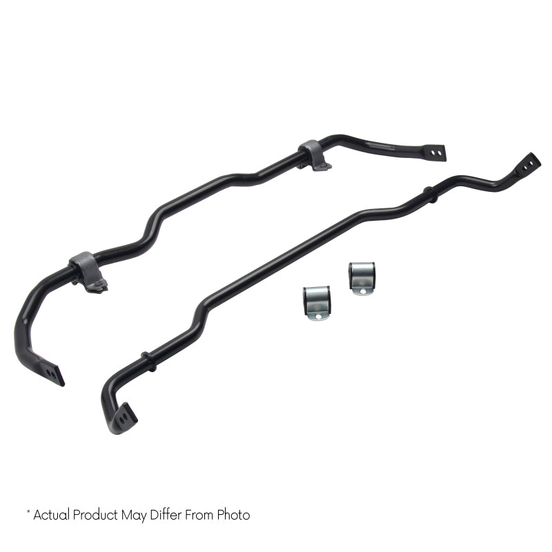 ST Suspension 06-13 BMW 3-Series E90/E92/E93 2WD - Front & Rear Sway Bar Set