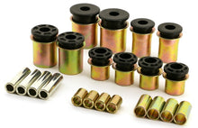 Load image into Gallery viewer, Ridetech 67-69 Camaro and Firebird Delrin Control Arm Bushing Set Stock Arms