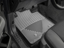 Load image into Gallery viewer, WeatherTech 09+ Mercedes-Benz GLK-Class (X204) Front Rubber Mats - Grey