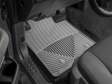 Load image into Gallery viewer, WeatherTech 2016+ Honda Civic Front Rubber Mats - Grey