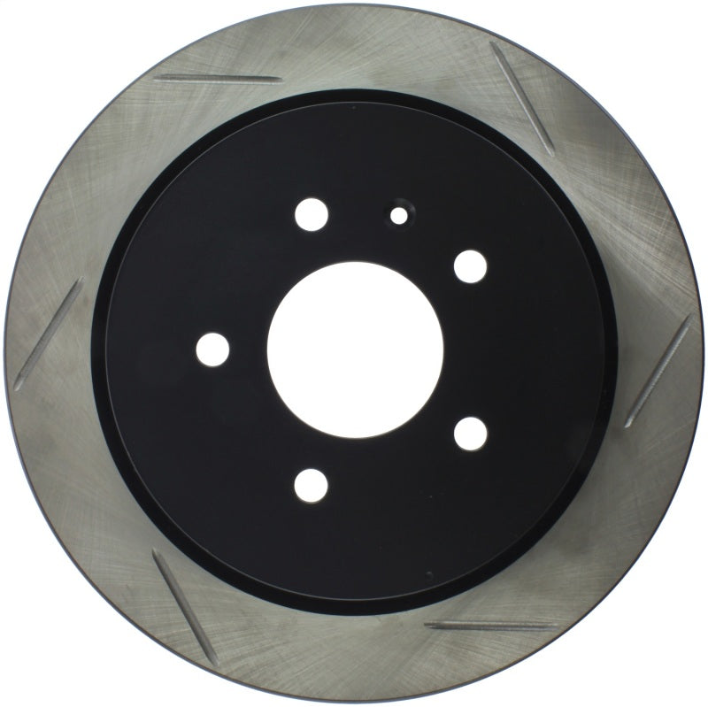 StopTech Slotted Sport Brake Rotor