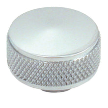 Load image into Gallery viewer, Spectre Air Cleaner Nut - Knurled Billet Steel (Fits 1/4in.-20 Threaded Studs)