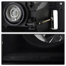 Load image into Gallery viewer, xTune Dodge Ram 1500 06-08 Amber Crystal Headlights Black Smoked HD-JH-DR06-AM-BSM