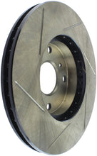 Load image into Gallery viewer, StopTech Slotted Sport Brake Rotor