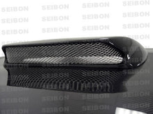 Load image into Gallery viewer, Seibon 02-03 Subaru WRX OEM Carbon Fiber Hood