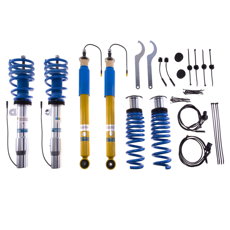 Bilstein B16 (PSS10) BMW E92 3 Series DampTronic EDC Performance Suspension System