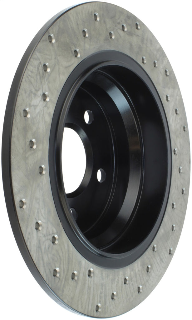 StopTech Drilled Sport Brake Rotor