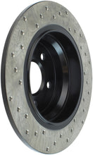 Load image into Gallery viewer, StopTech Drilled Sport Brake Rotor