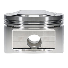 Load image into Gallery viewer, JE Pistons Nissan TB48DE 99.5mm Bore 102mm Stroke 16.8cc Dome 10:1 CR (Set of 6)